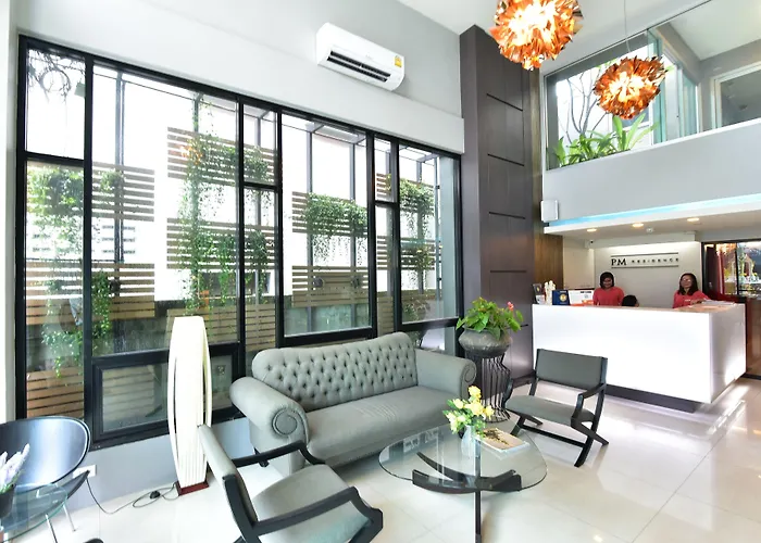 Pm Residence Hat Yai